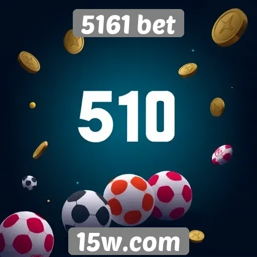 5161 bet análise das opções de jogos disponíveis