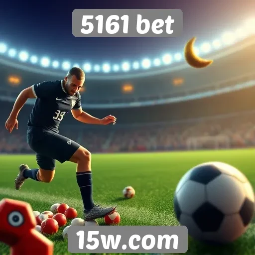 Ofertas de bônus e promoções na 5161 bet