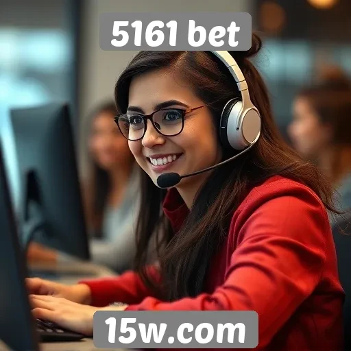 Suporte ao cliente na 5161 bet