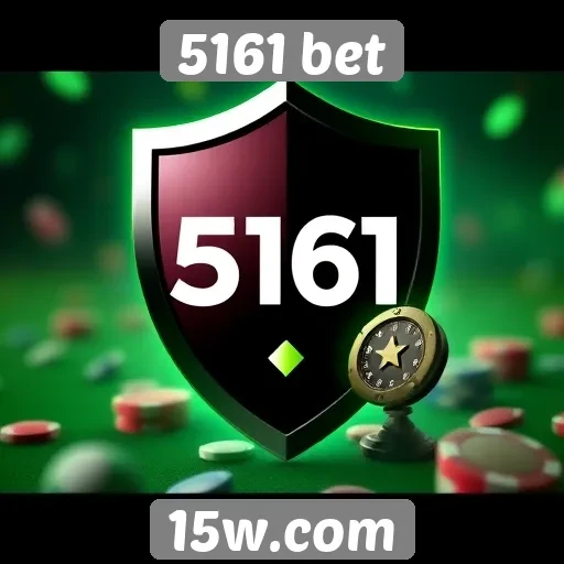 Segurança e proteção de dados no 5161 bet