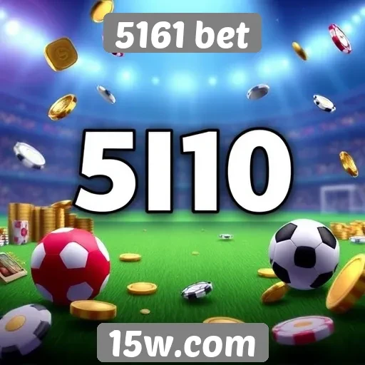 Oferta de jogos disponíveis na plataforma 5161 bet