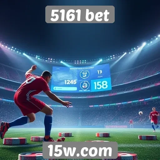 Tendências de jogos em 5161 bet para o futuro