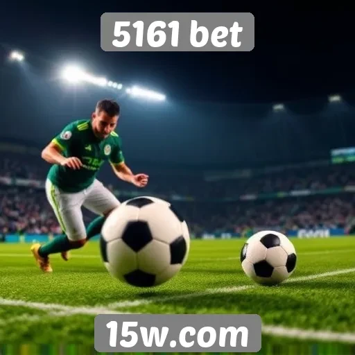 Comparativo de odds oferecidas pelo 5161 bet