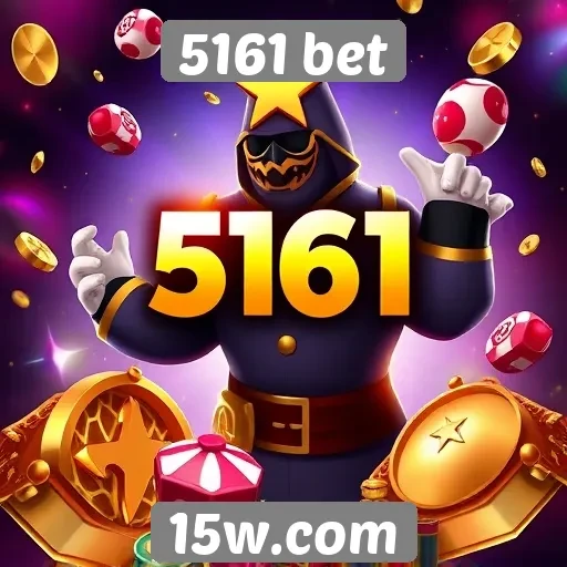 Possíveis promoções em jogos do 5161 bet