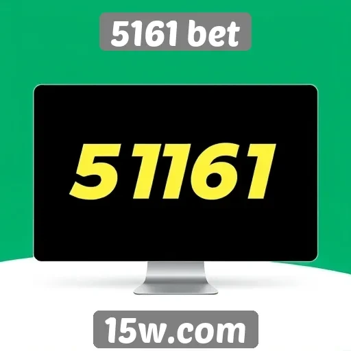 Revisão do site de jogos 5161 bet