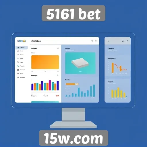 Análise da interface do usuário no 5161 bet